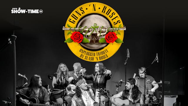 Slash 'N Roses tribute Guns 'N Roses