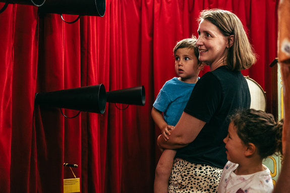 Foorwonder familieparcours