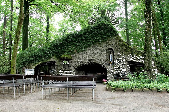 Mariagrot in Maldegem-Kleit