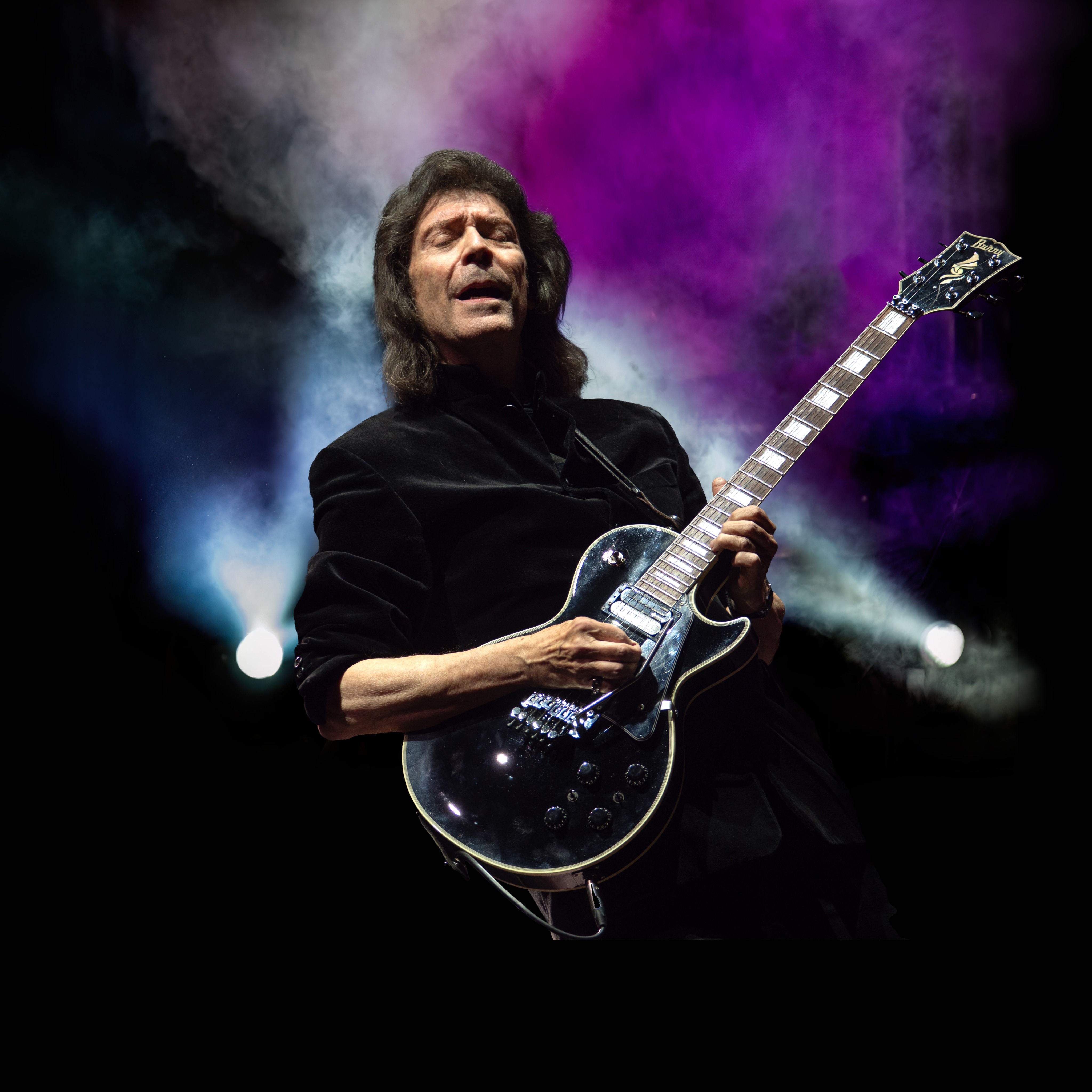 STEVE HACKETT