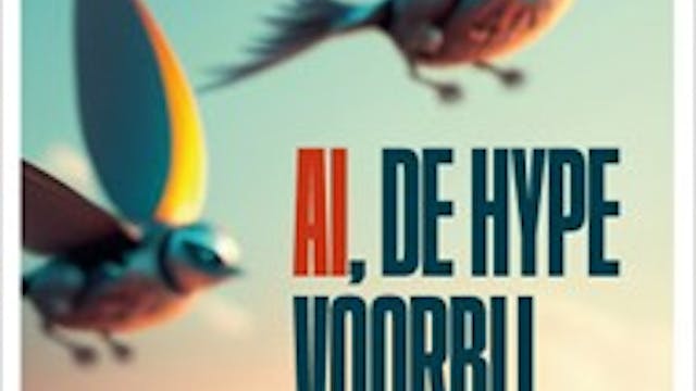 AI de hype voorbij