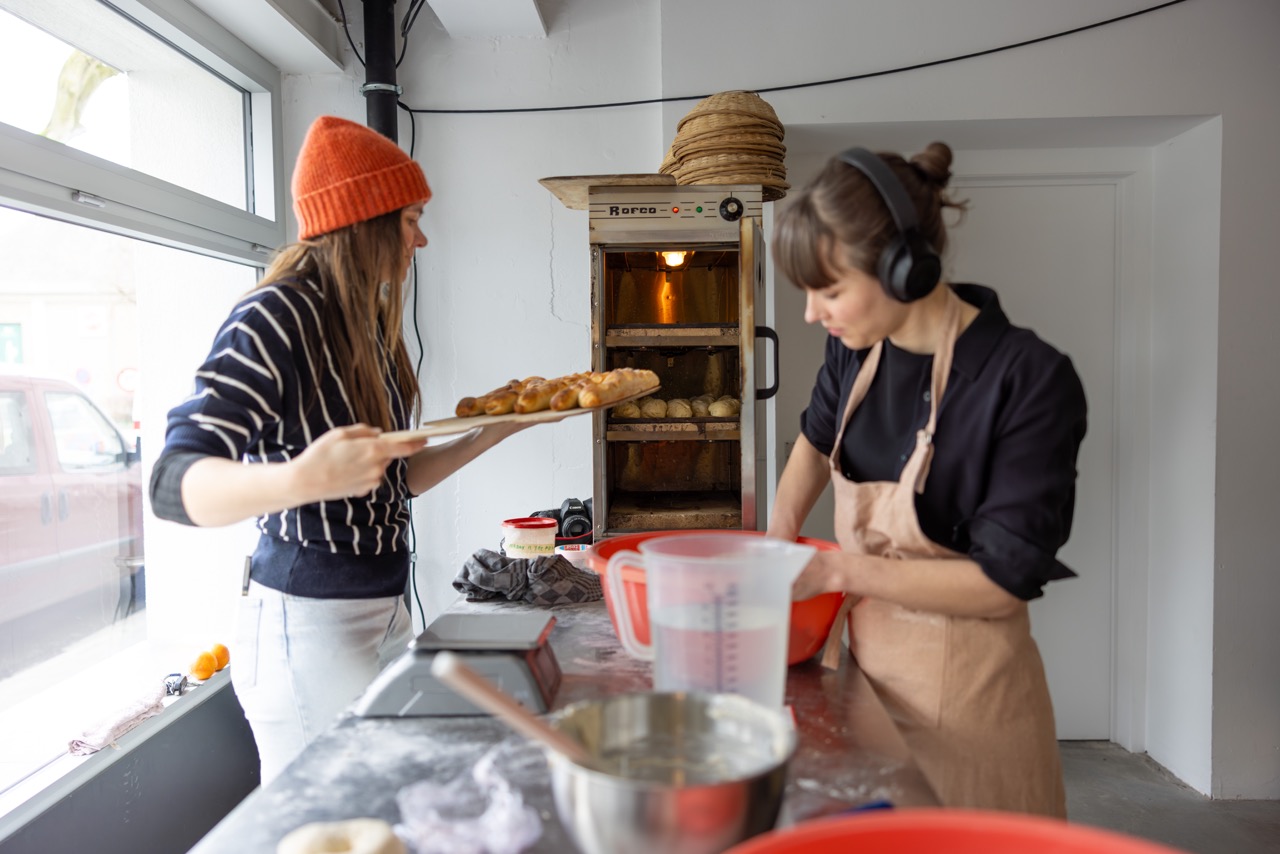 Broodritueel Annelien Vermeir