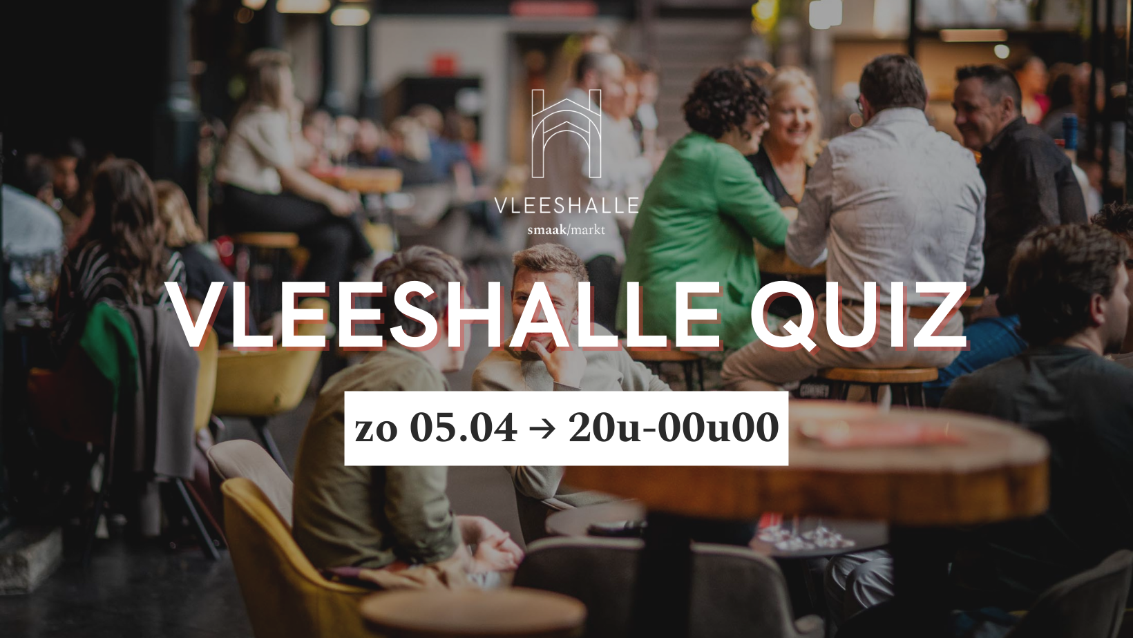 Vleeshalle quiz