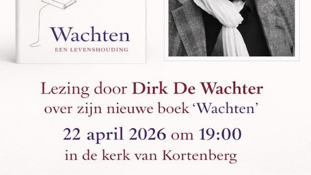 Dirk De Wachter