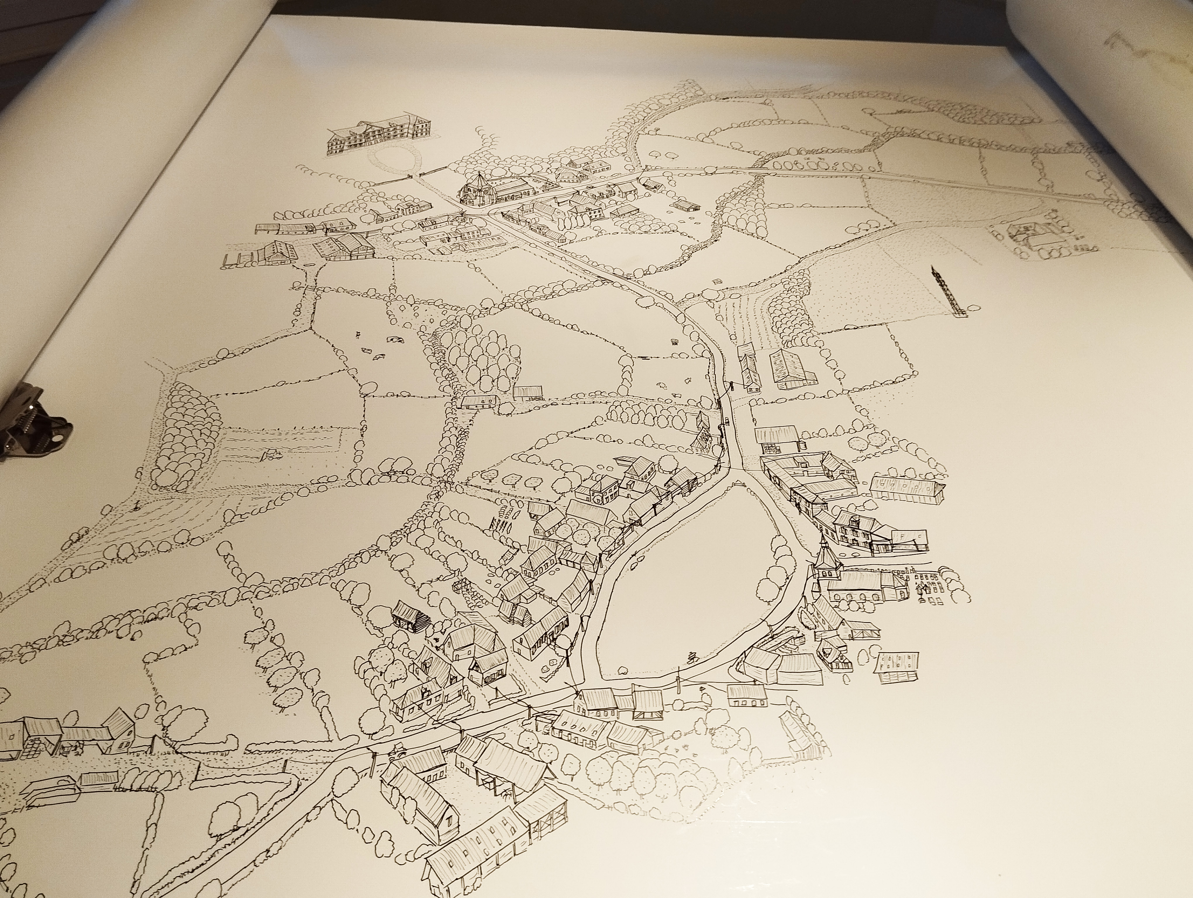 van bron tot monding