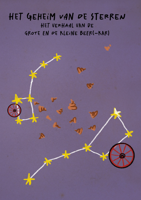 Zoektocht 'Het geheim van de sterren'