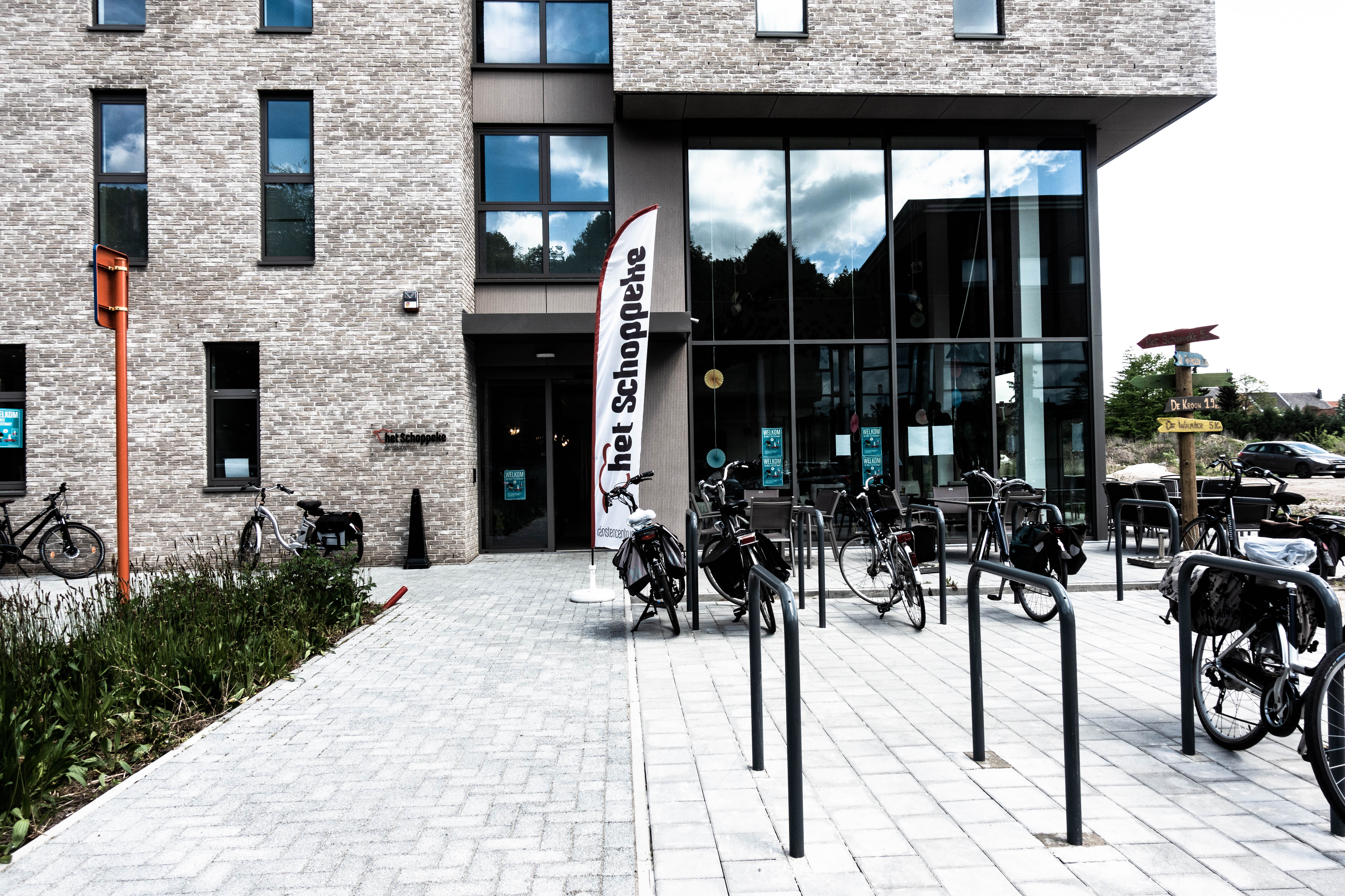 dienstencentrum Het Schoppeke