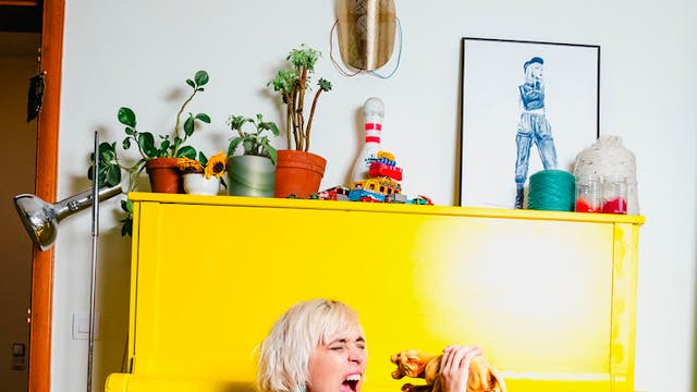 Een heel jaar lang niks nieuws kopen