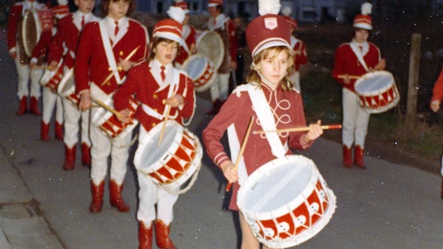 De Pauwkens in de Neerstraat 1974