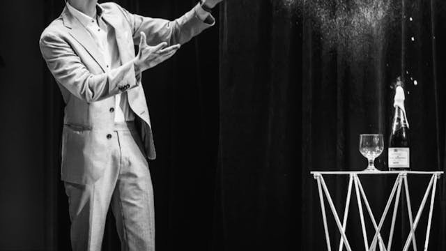 Magie - Baptiste Barrini