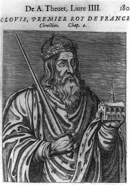 De wereld van Clovis