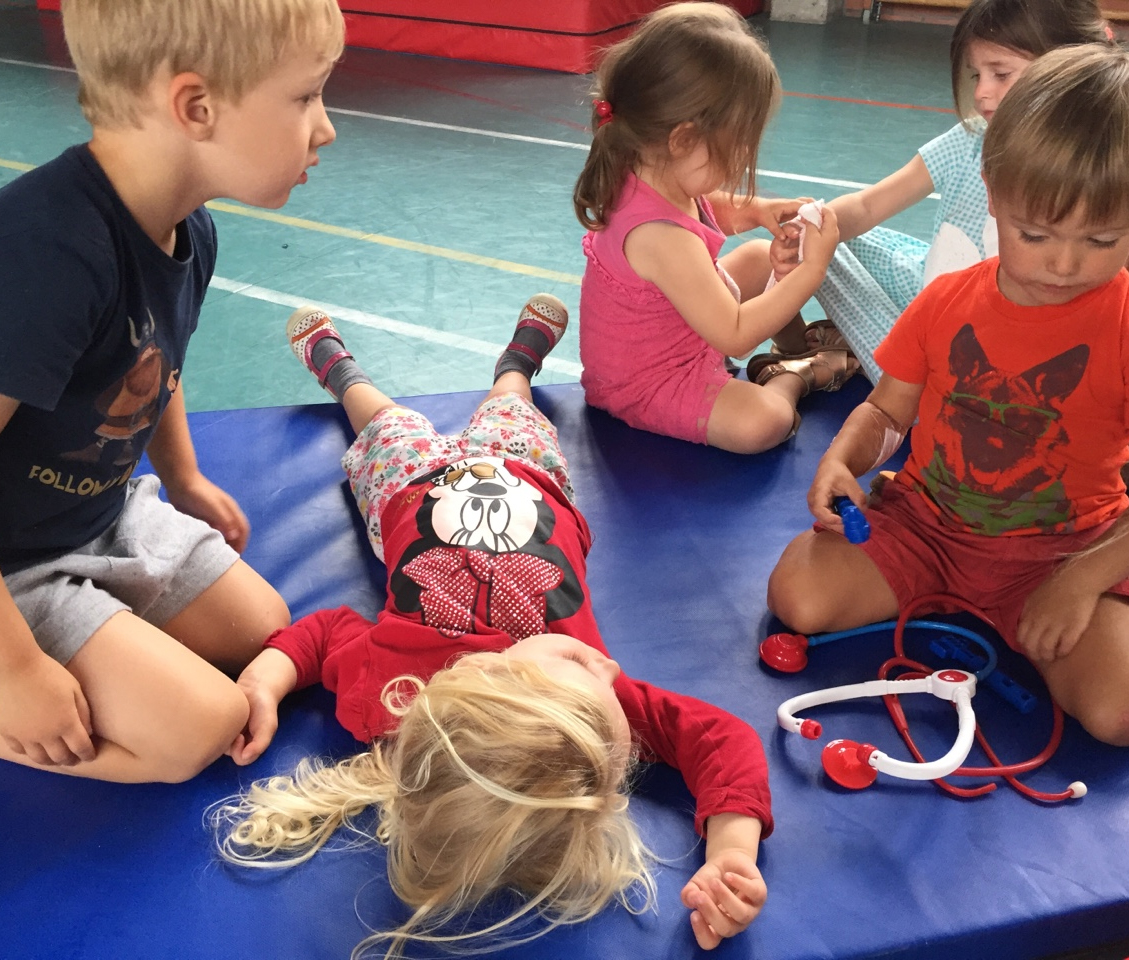 Later als ik groot ben