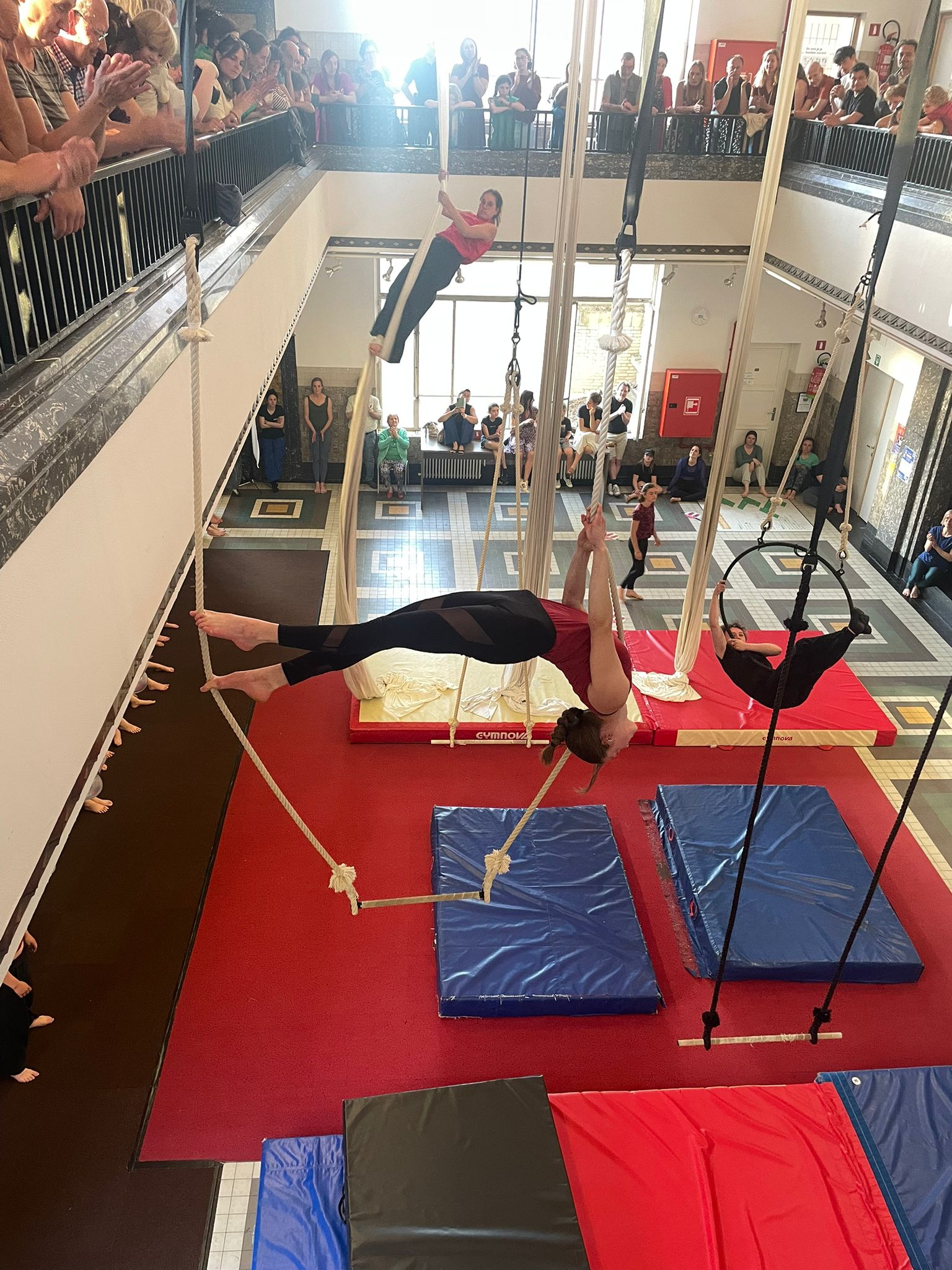 Nr 80, STRAPS voor beginners Reeks 1