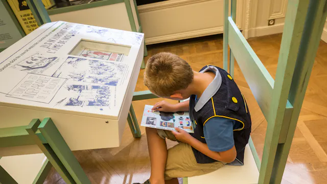 Paasvakantie in BELvue museum!