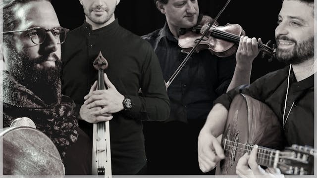 Music From Pontos ( Black Sea) Greece-Turkey-Armenia