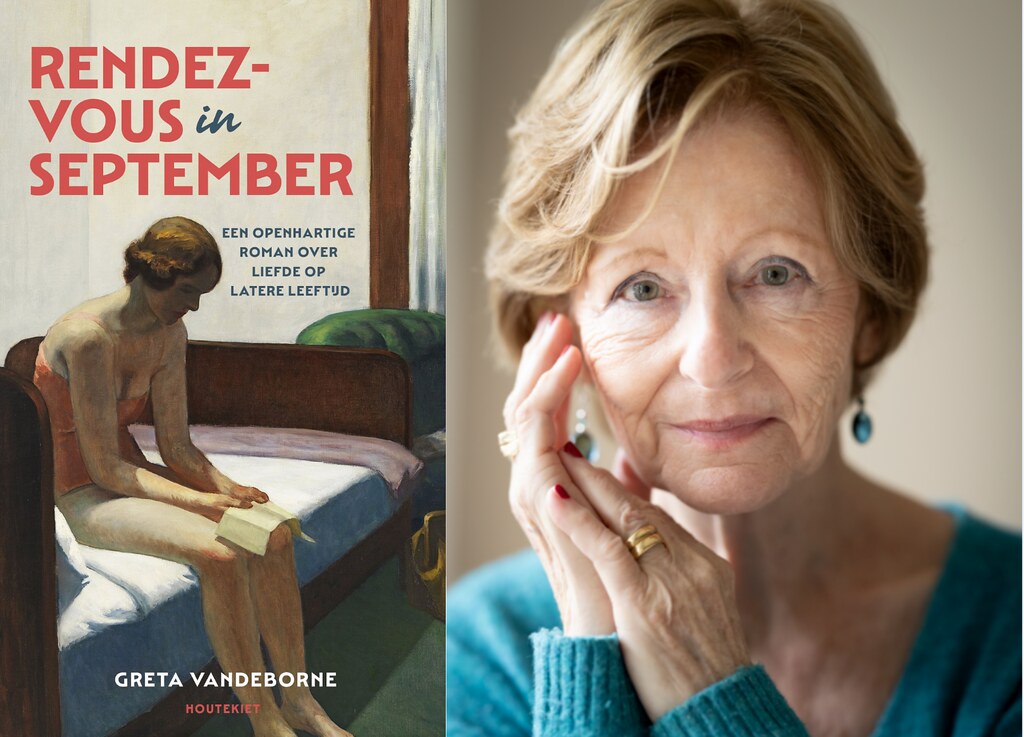 Boekvoorstelling Rendez-vous in september