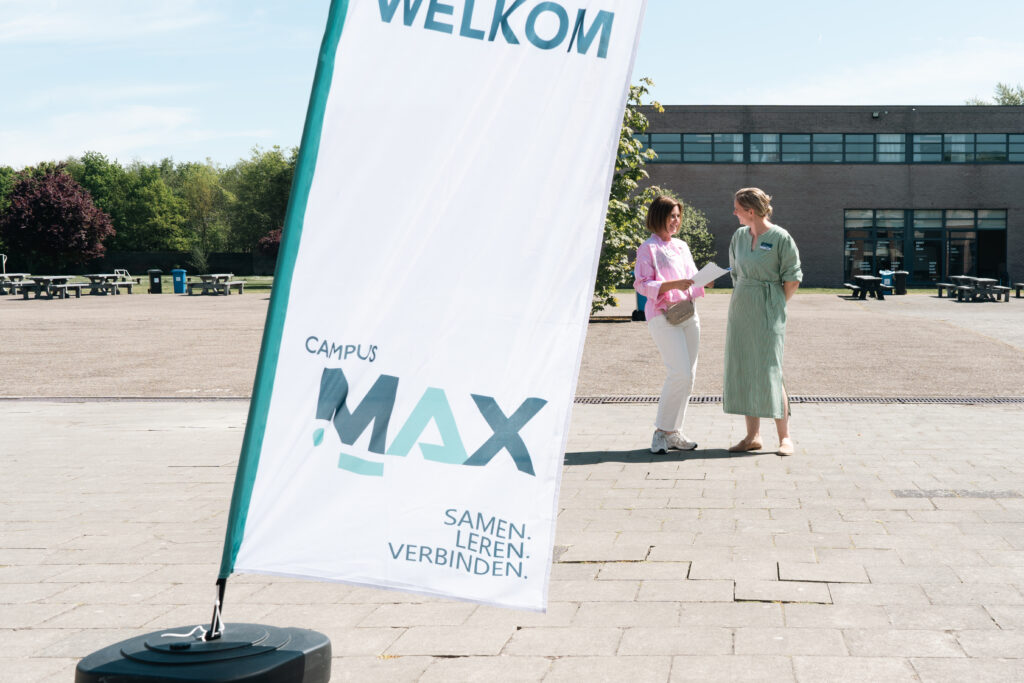 Info- en inschrijfdag - Campus MAX College en STEM