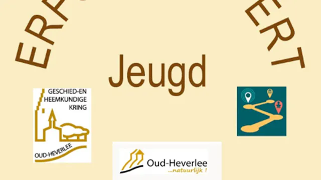 Erfgoedexpert voor de jeugd