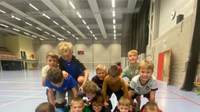 Volleybalweek 2026