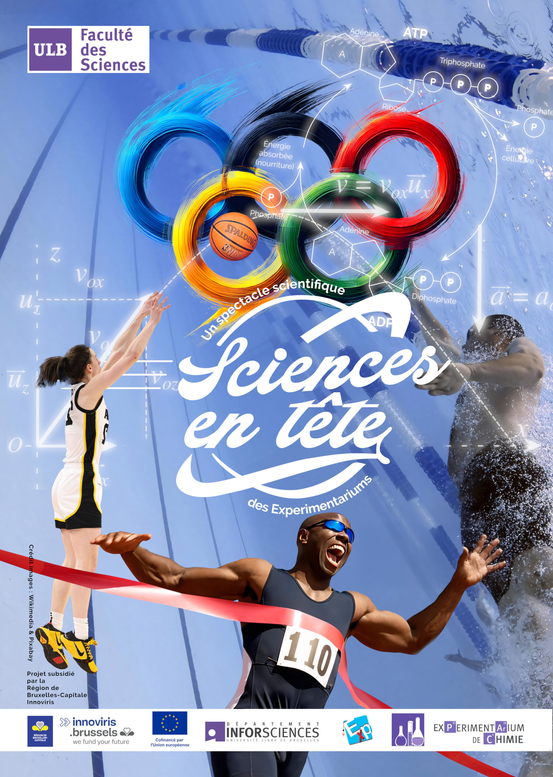 Soirée « Physique-Chimie » : Sciences en tête - Printemps des Sciences