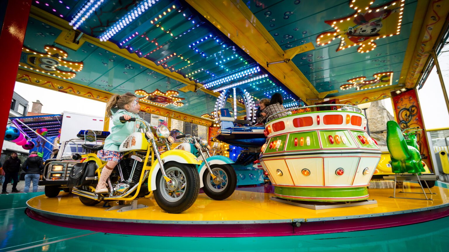 Kermis Nijlen-September 2026