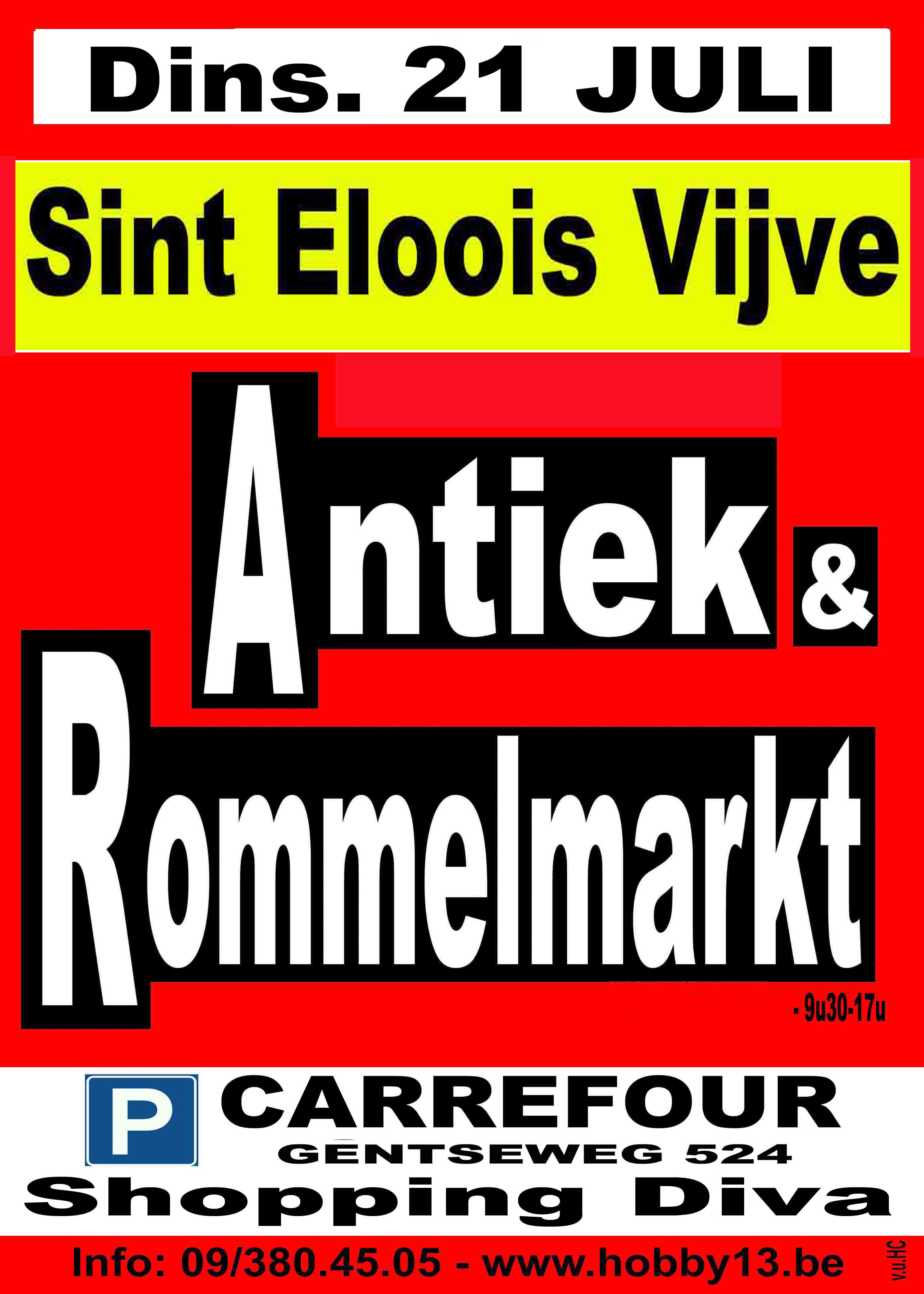 sint-Eloois-Vijve
