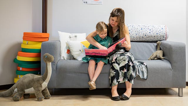 Kleine Voorleeshelden