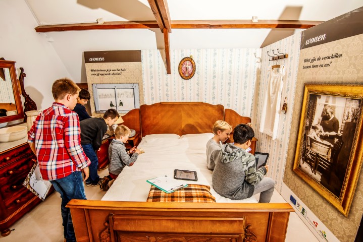 Ontdek het Volksundemuseum