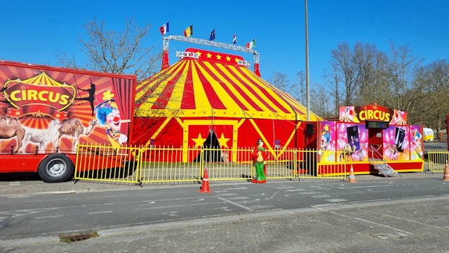 circus Pepino