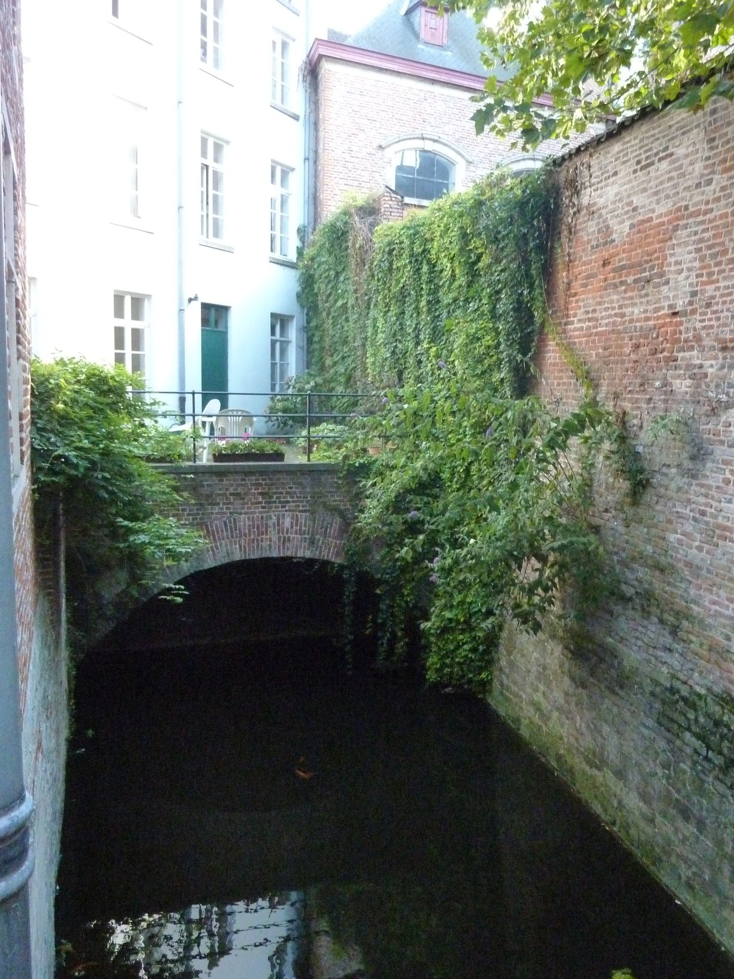 Archeologische wandeling: in het spoor van de Zenne – met urban.brussels