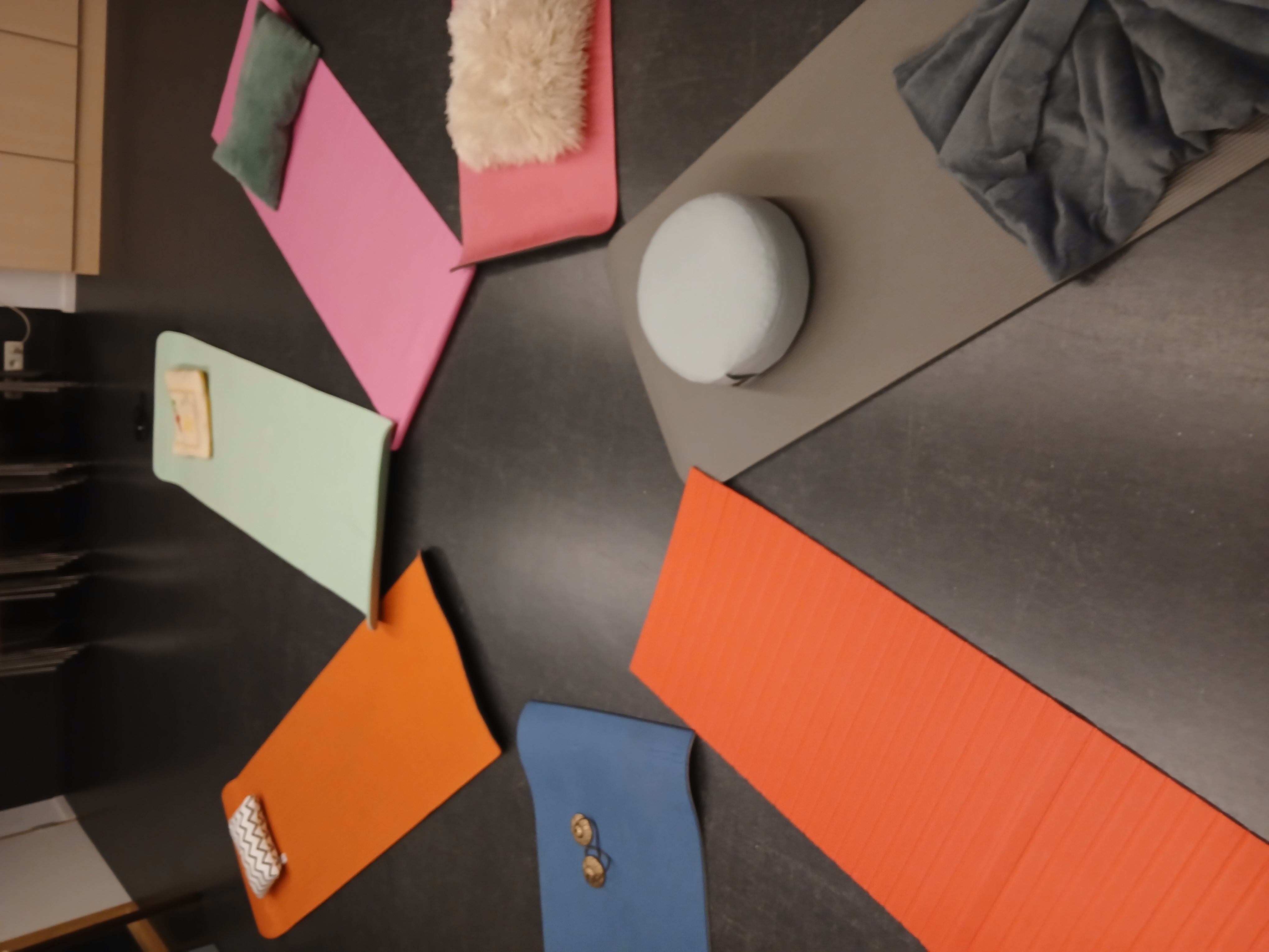 Mindfulnesstraining met lachyoga