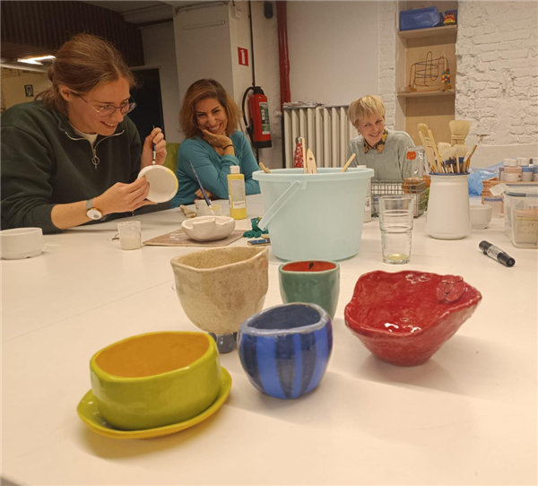 Initatie Keramiek