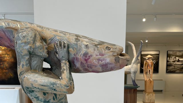 Ruimte zkt kunstenaar