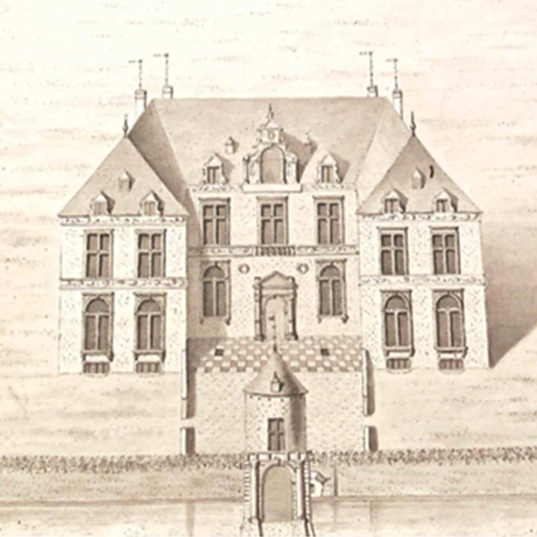 DE BRUYNENBAERT IN HET VOETSPOOR VAN DE BARON