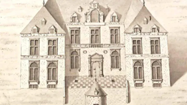 DE BRUYNENBAERT IN HET VOETSPOOR VAN DE BARON