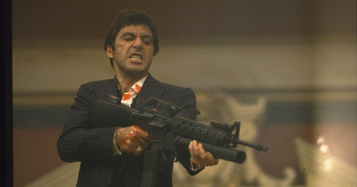 Scarface (Brian De Palma)