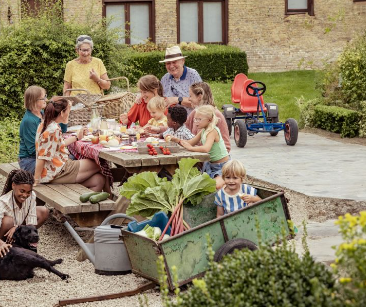 hoevepicknick