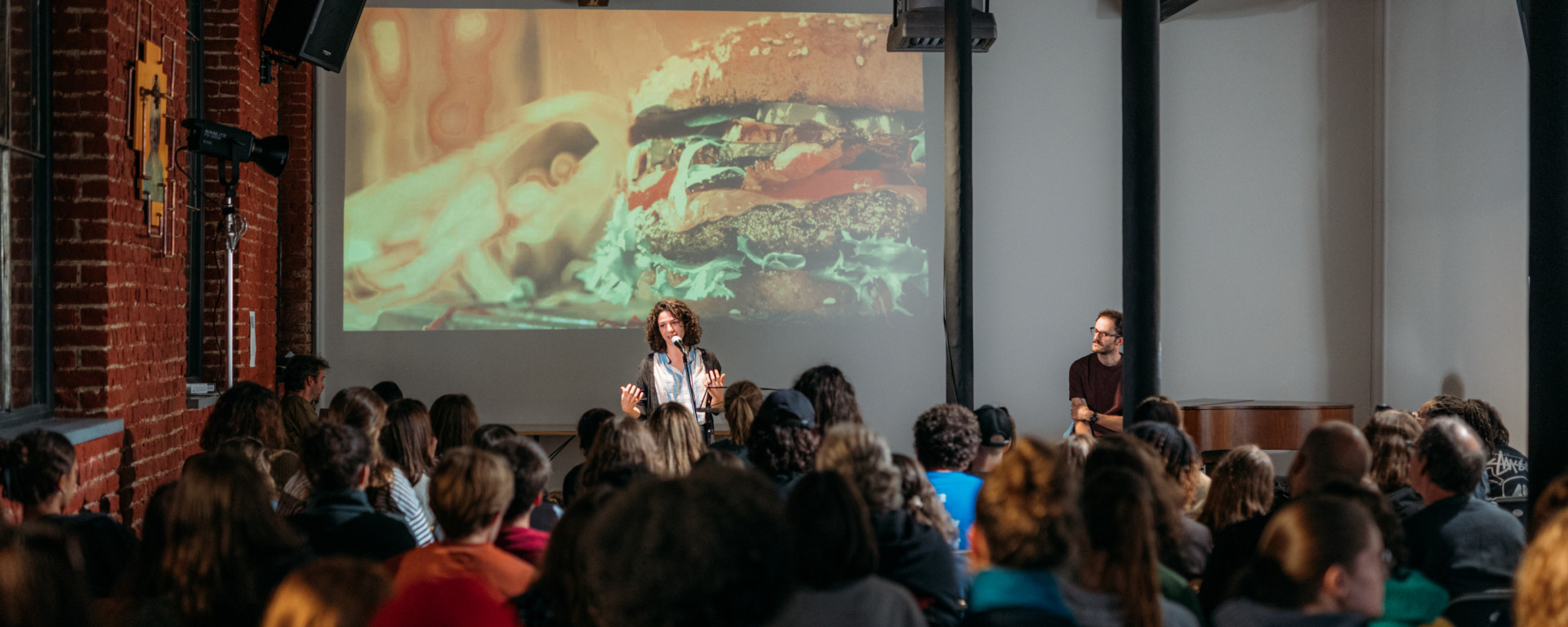 Carte Blanche : Festival Alimenterre