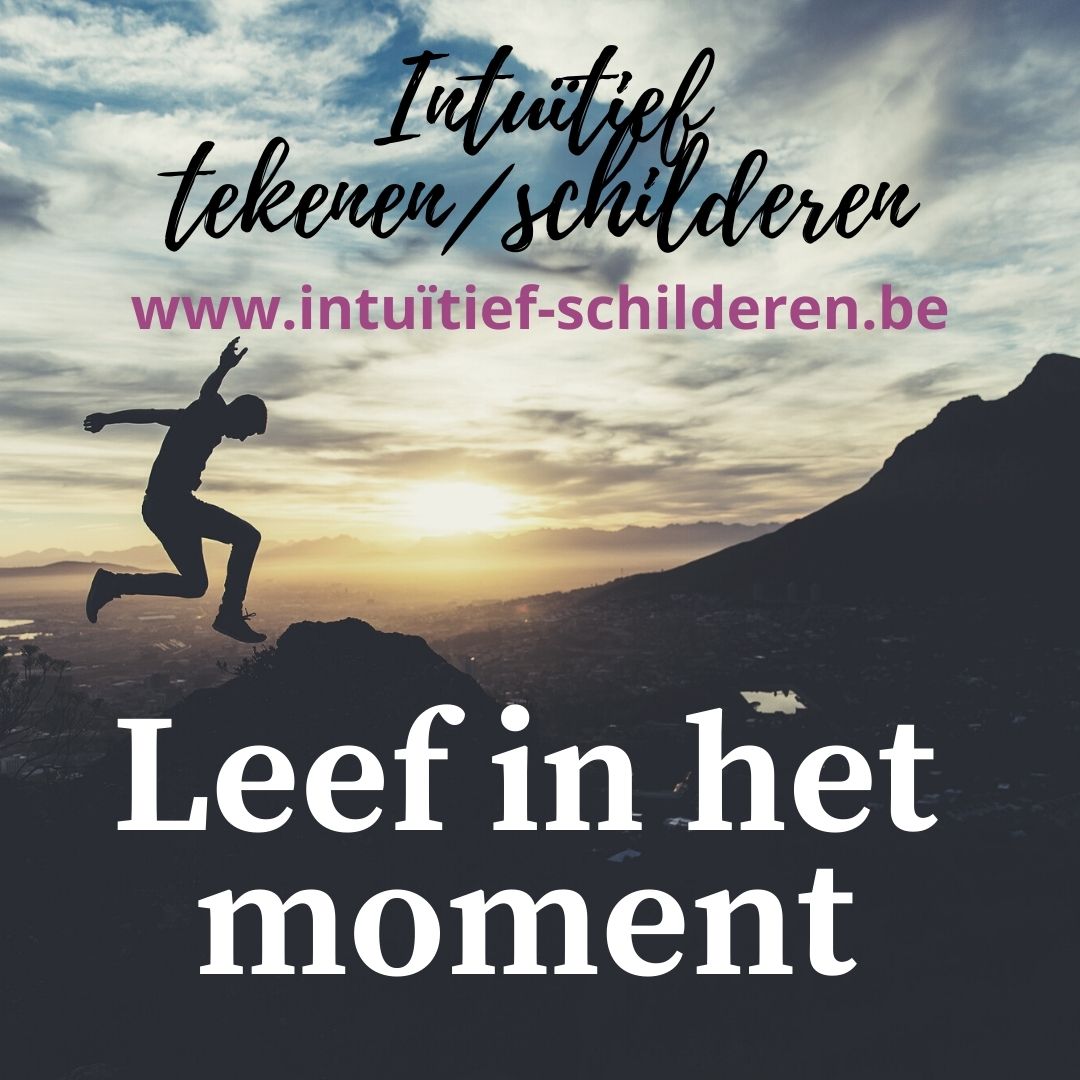 Intuïtief schilderen