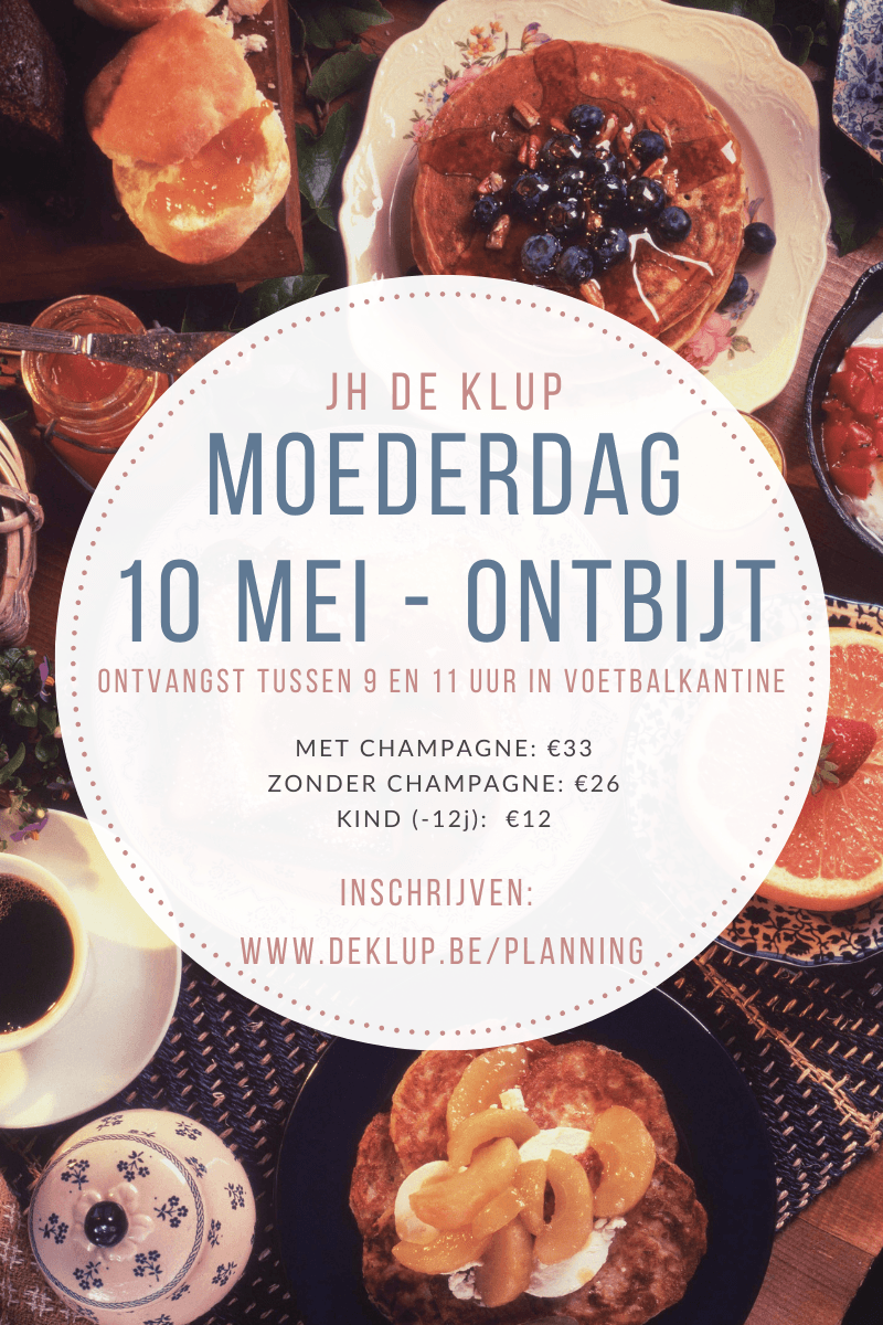Moederdag