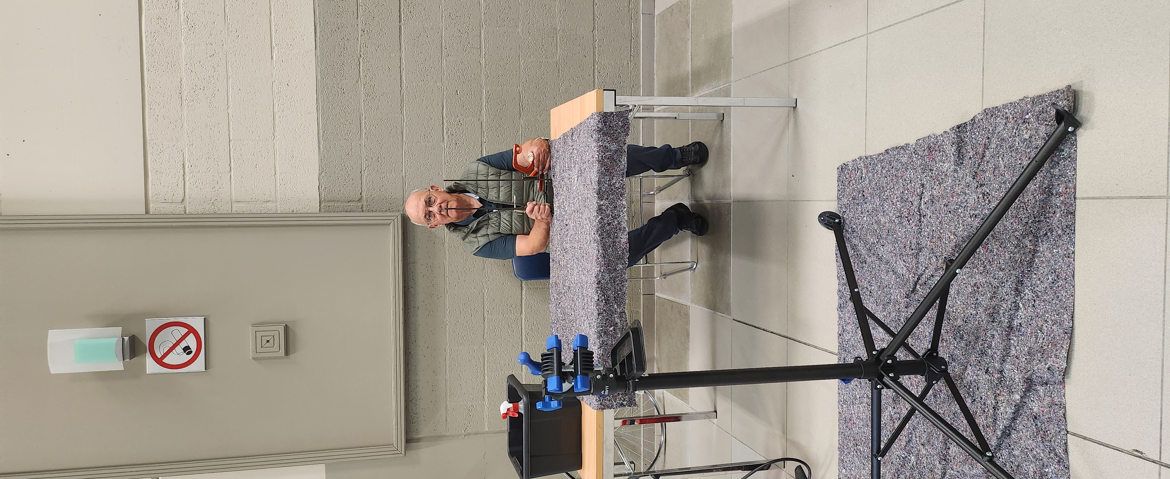 vrijwilliger repair café