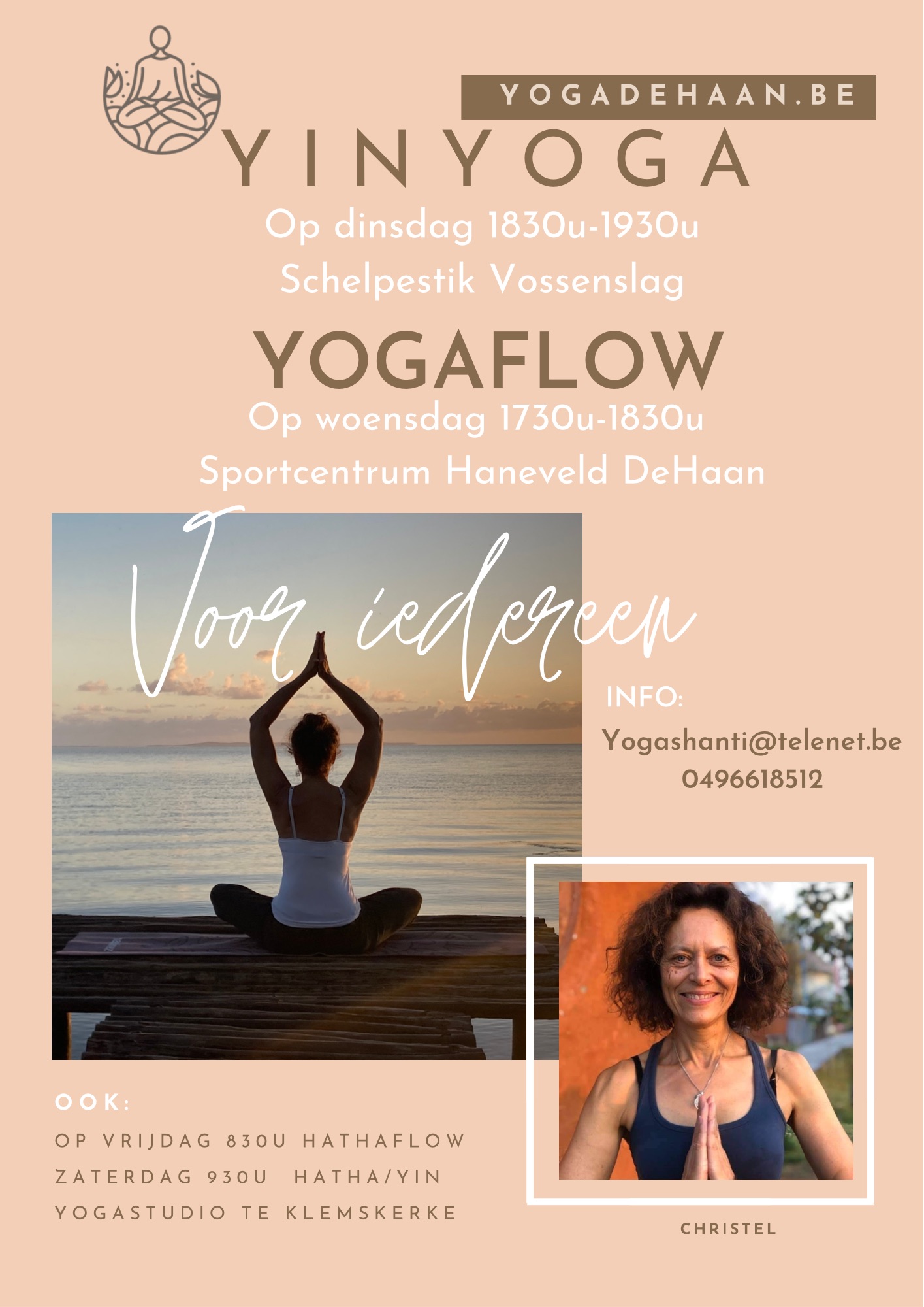 Yoga Flow op woensdag