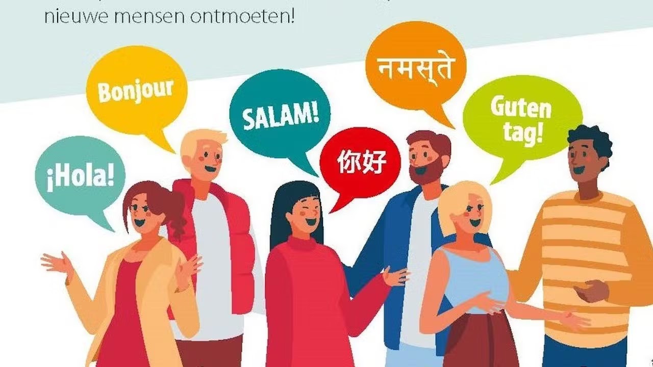 Praatgroep Nederlands 