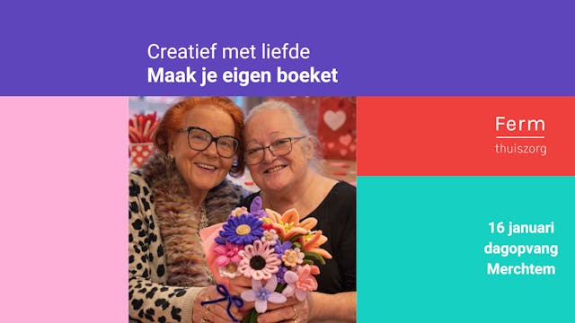 Creatief met liefde