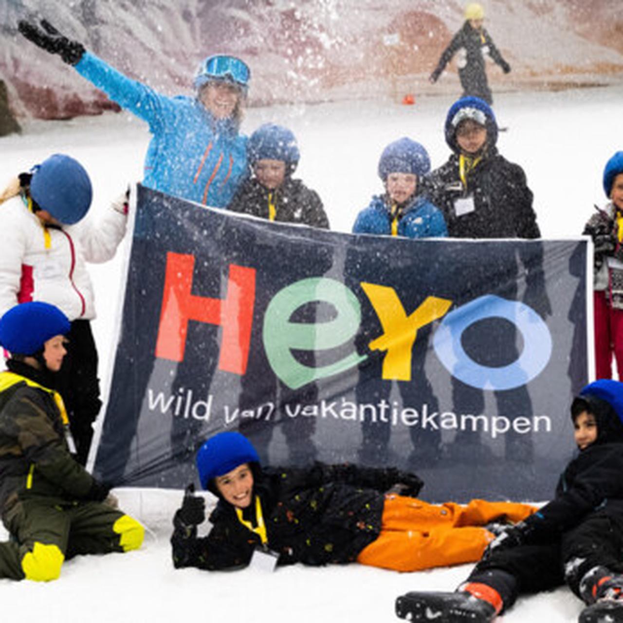 Indoor ski in Snowvalley