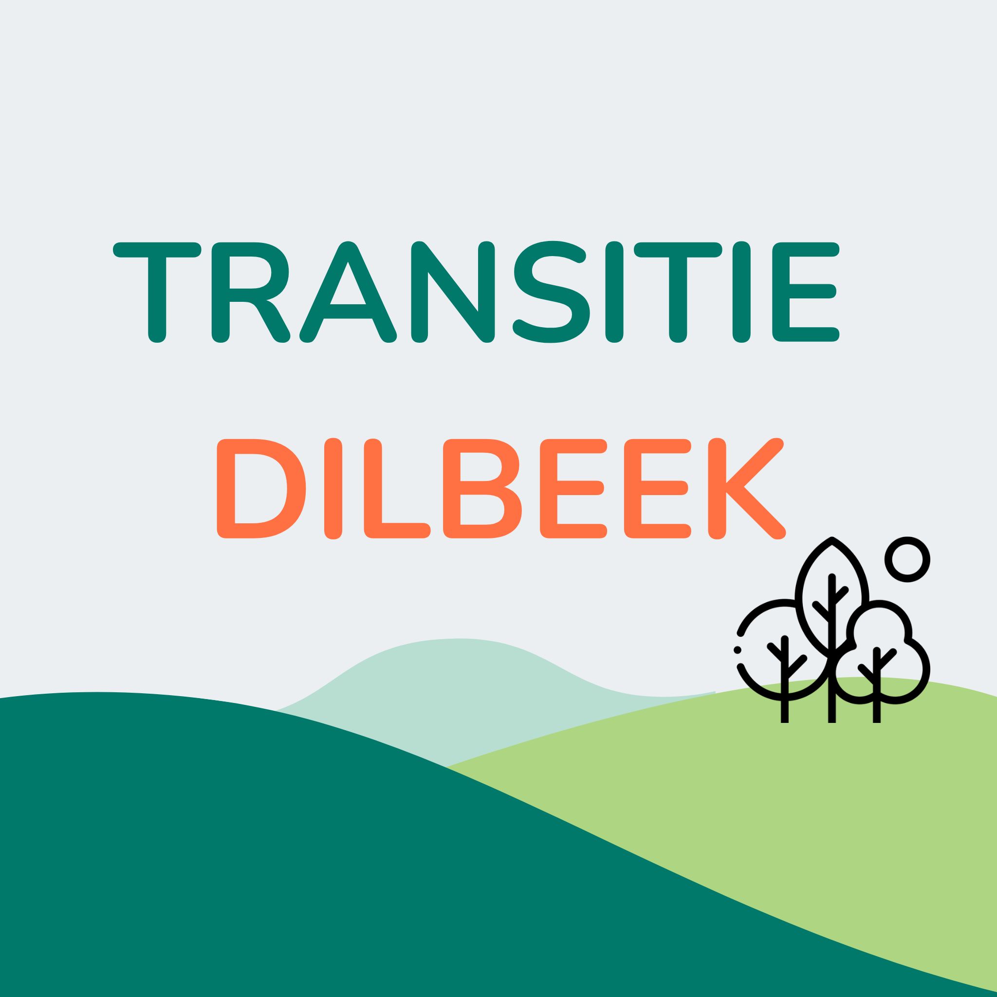 Logo Transitie Dilbeek