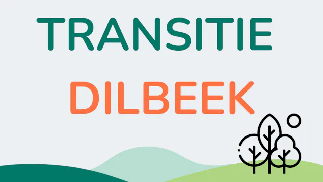 Logo Transitie Dilbeek