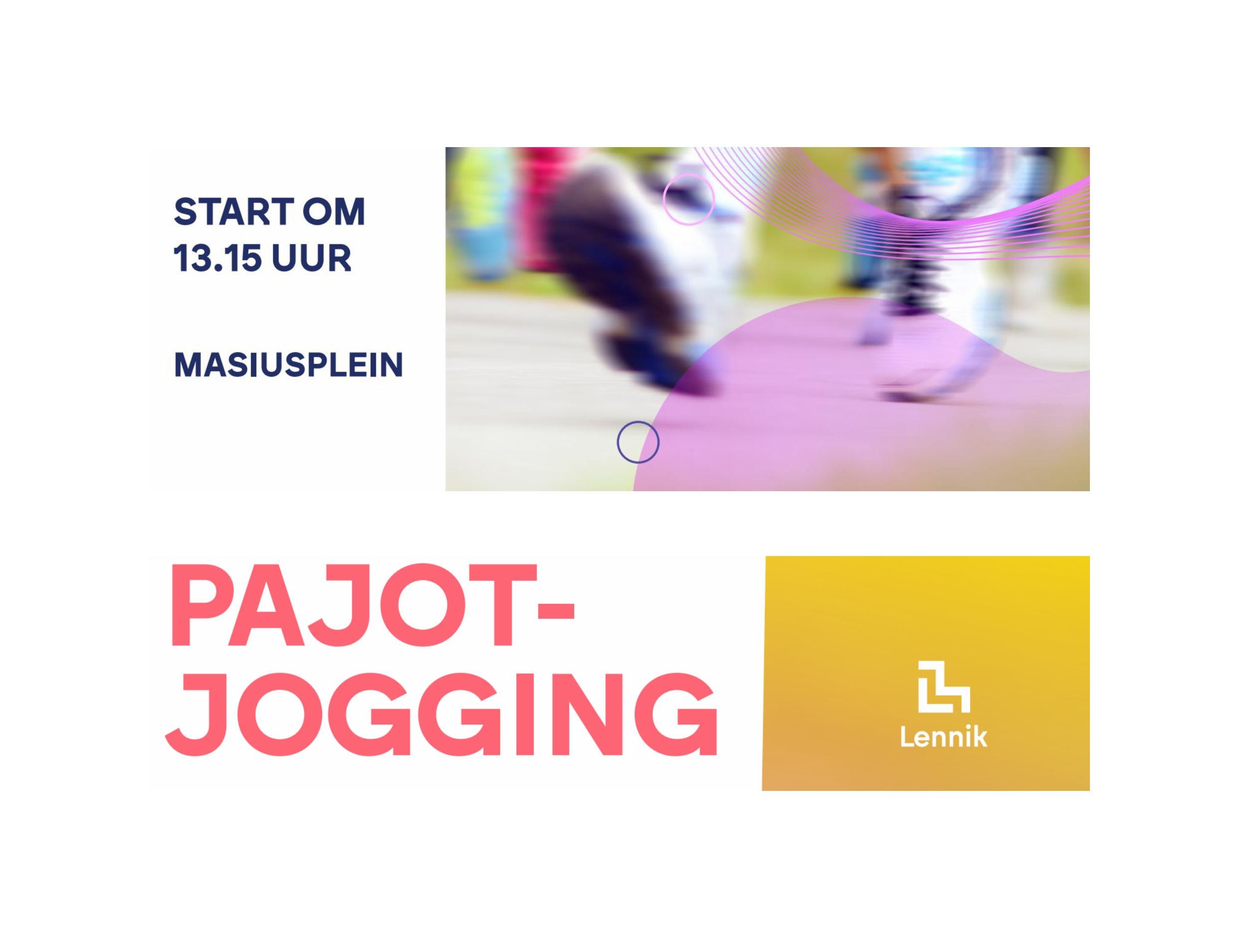 Pajot Jogging 2026