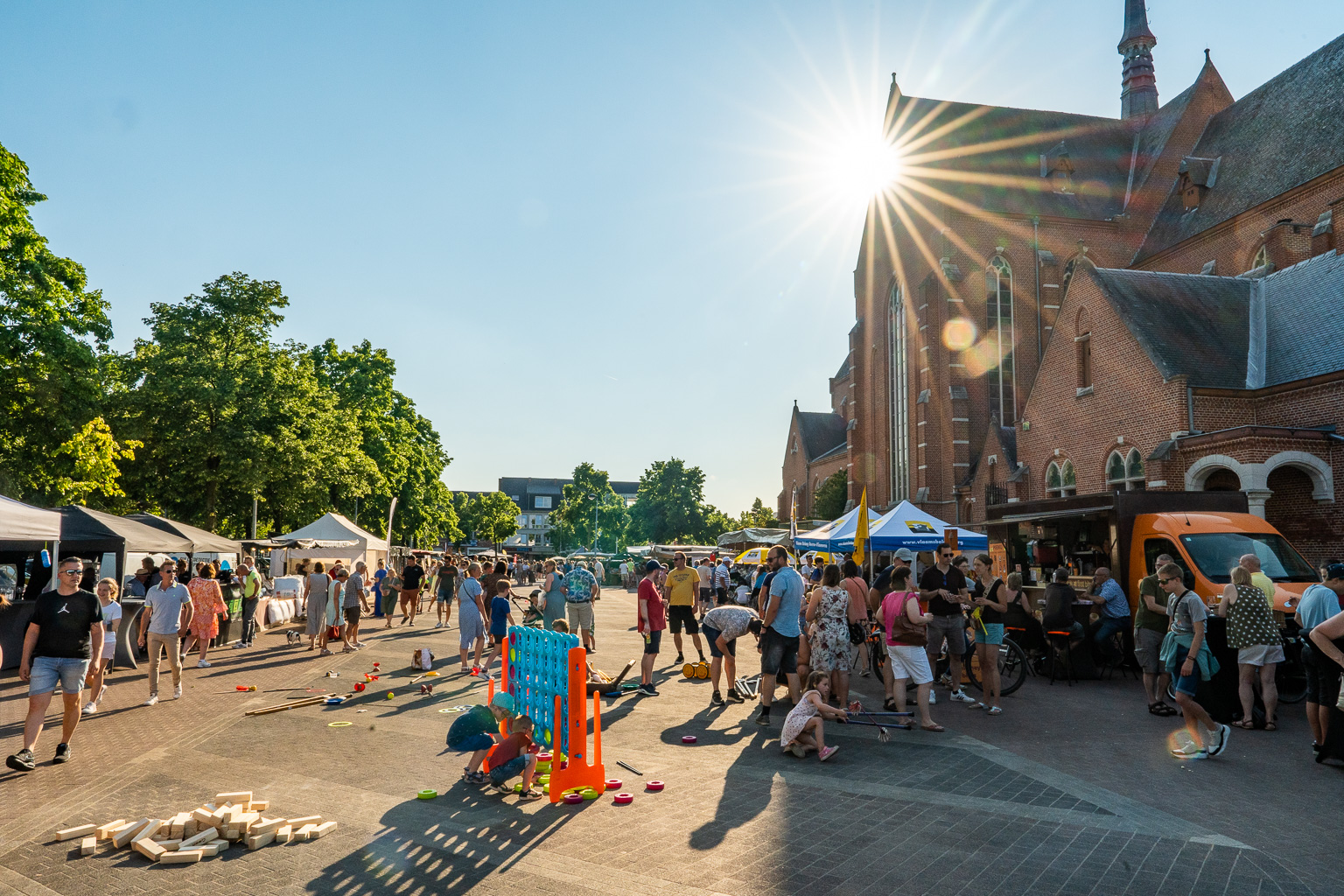 Avondmarkt Beerse
