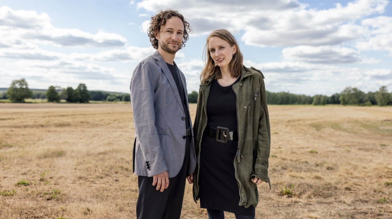 Martin Helmchen & Marie-Elisabeth Hecker